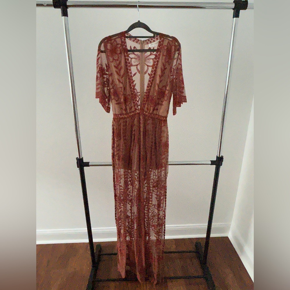 Honey Punch Dress/Romper